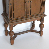 Cabinet on Stand